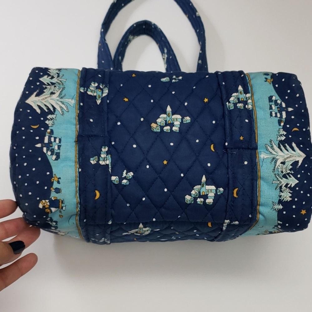 Vintage Vera Bradley Duffle - Picture 2 of 10